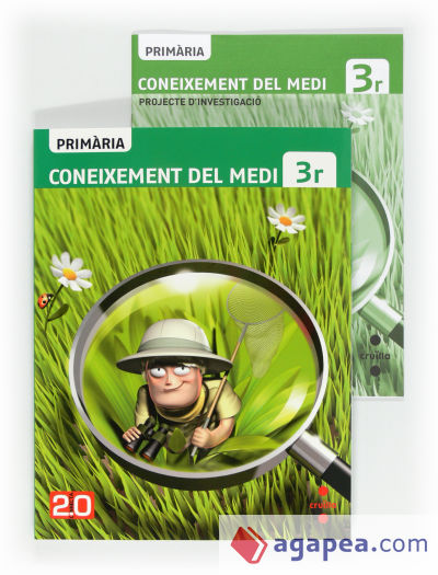 Coneixement del medi. 3 Primària. Connecta 2.0