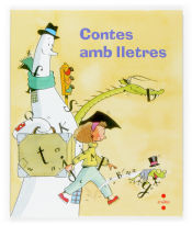 Portada de Contes amb lletres