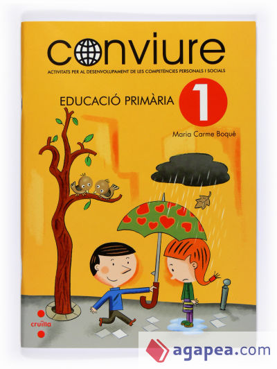 Conviure. 1 Primària