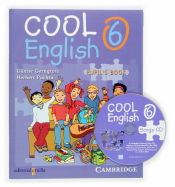 Portada de Cool English. 6 Primary. Pupil's Book