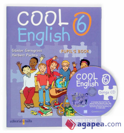 Cool English. 6 Primary. Pupil's Book