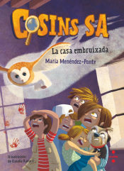 Portada de Cosins, SA 1 La casa embruixada