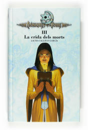 Portada de Cròniques de la Torre III. La crida dels morts