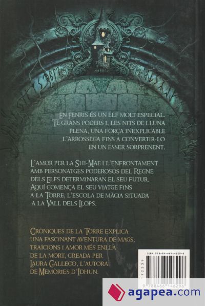 Cròniques de la Torre IV. Fenris, l'elf