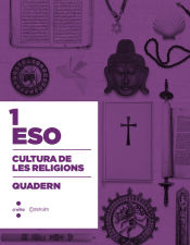 Portada de Cultura de les religions 3 ESO