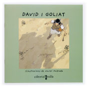 Portada de David i Goliat