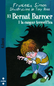 Portada de El Bernat Barroer i la cangur terrorífica