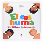 Portada de El cos humà, un llibre interactiu