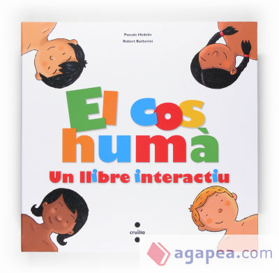 El cos humà, un llibre interactiu