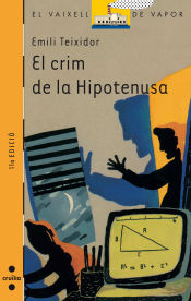 Portada de El crim de la Hipotenusa