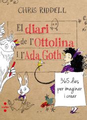 Portada de El diari de l'Ottolina i l'Ada Goth