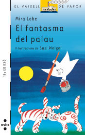 Portada de El fantasma del palau