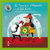 Portada de El flautista d''Hamelín i el DJ Kiriki