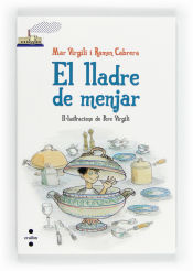 Portada de El lladre de menjar