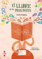 Portada de El llibre de les preguntes