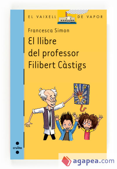 El llibre del professor Filibert Càstigs