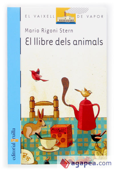 El llibre dels animals