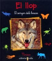 Portada de El llop