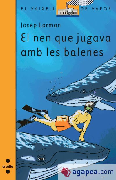 El nen que jugava amb les balenes