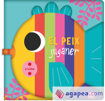 El peix juganer (llibre de bany)