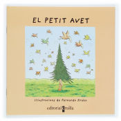 Portada de El petit avet