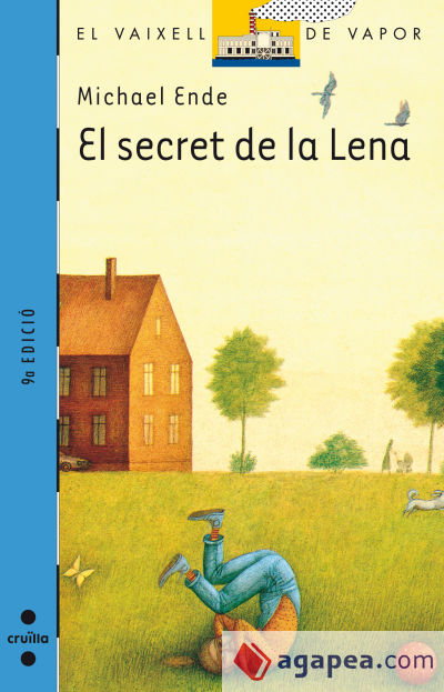 El secreto de Lena by Michael Ende