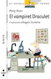 Portada de El vampiret Draculet