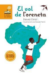 Portada de El vol de l'oreneta