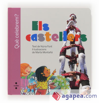 Els castellers