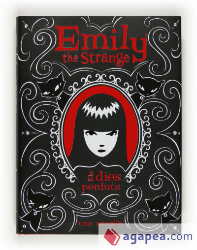 Emily the Strange: Els dies perduts