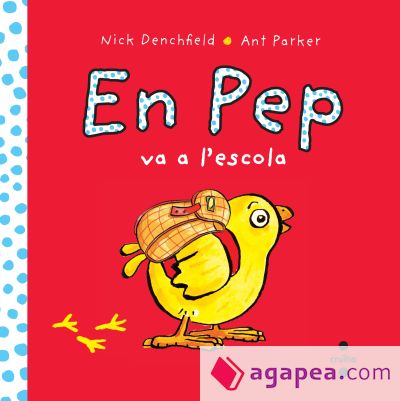 En Pep va a l'escola