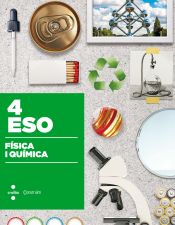 Portada de Física i química. 4 ESO. Construïm