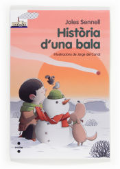 Portada de Història d'una bala