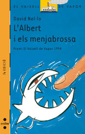 Portada de L'Albert i els menjabrossa