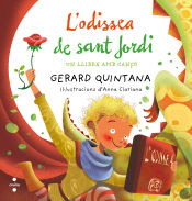 Portada de L'Odissea de Sant Jordi