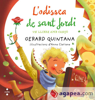 L'Odissea de Sant Jordi