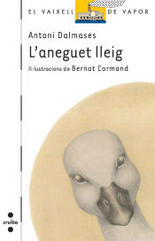 Portada de L'aneguet lleig