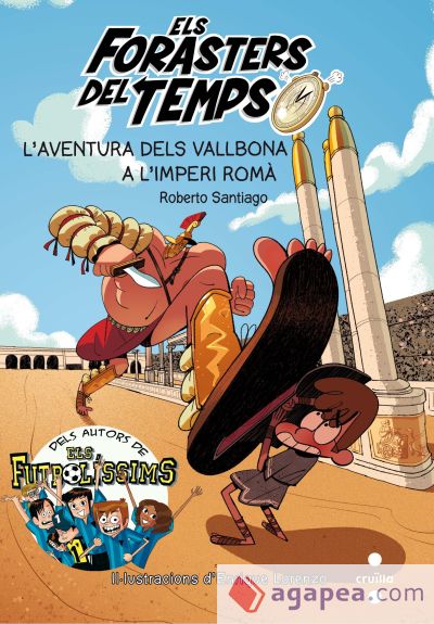 L'aventura dels Vallbona a l'Imperi Romà