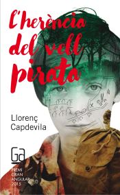 Portada de L'herència del vell pirata