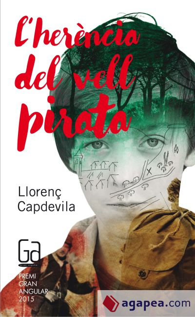 L'herència del vell pirata