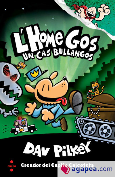 L'home gos. Un cas bullangós