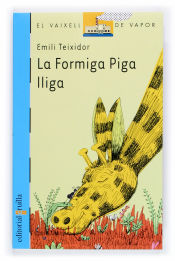 Portada de La Formiga Piga lliga