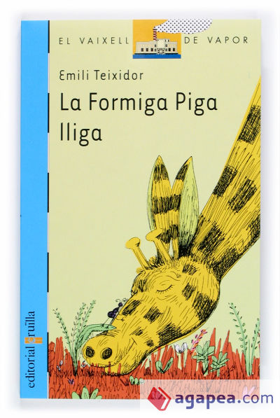 La Formiga Piga lliga