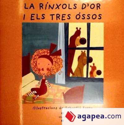 La Rínxols d'Or i els tres óssos