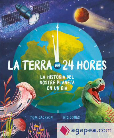 La Terra en 24 hores