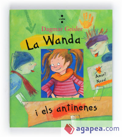La Wanda i els antinenes