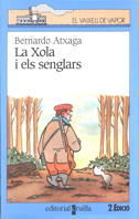 Portada de La Xola i els senglars