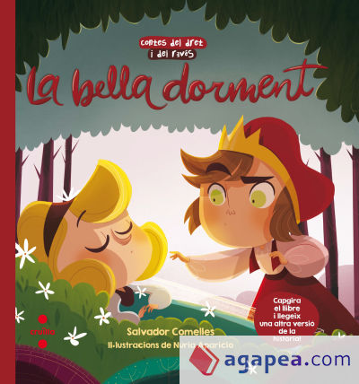 La bella dorment / La bella i la bruixa dorments