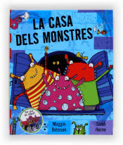 Portada de La casa dels monstres