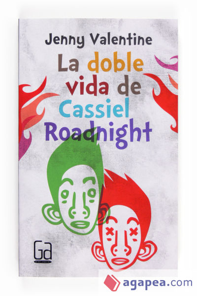 La doble vida de Cassiel Roadnight